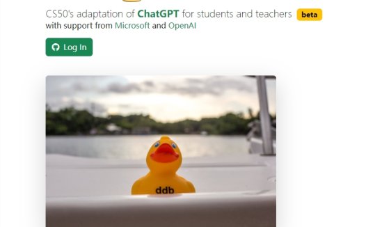 哈佛大学基于GPT开发AI辅助教学工具CS50.ai