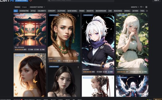 ComfyUI入门学习，5个免费的ComfyUI工作流网站