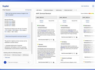 西雅图初创公司Finpilot筹集400万美元，利用生成式AI助力金融分析师进行研究