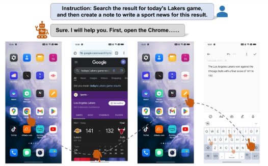 阿里推自主多模态AI代理MobileAgent 可模拟人类操作手机