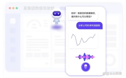 云从科技发布国内首款AI原生数据分析产品DataGPT