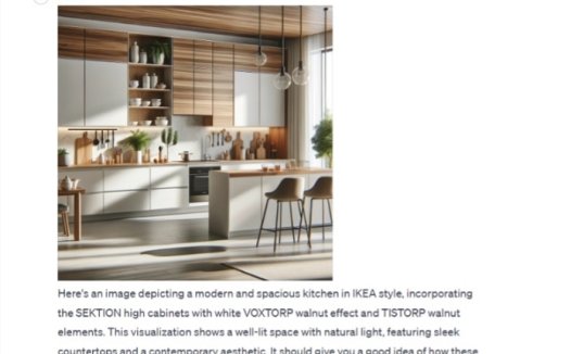 宜家AI家居设计和购物助手在 OpenAI GPT 商店上架