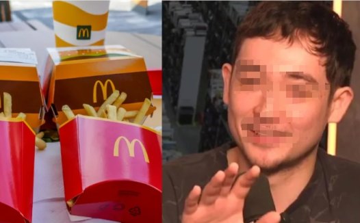 外国男子使用 ChatGPT 写虚假投诉“骗取”麦当劳100份免费餐点