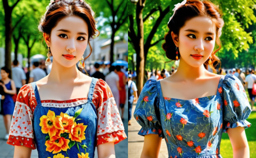 小红书开源InstantID,WebUI使用用InstantID,AI换脸完美版