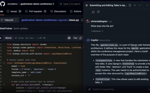 微软 GitHub Copilot 企业版正式上线,每人每月 39 美元