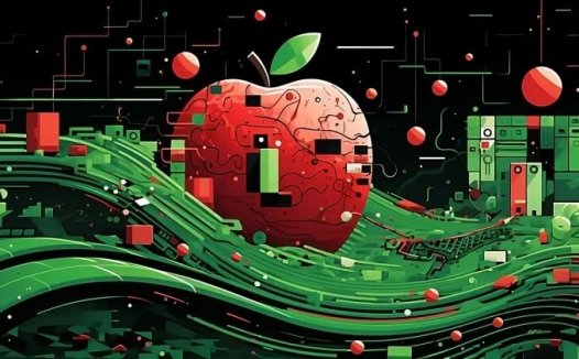 苹果展示 AI 新模型 MGIE,可一句话精修图片