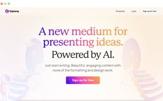 免费AI生成PPT用哪个？5款支持免费使用下载的热门AI PPT工具推荐