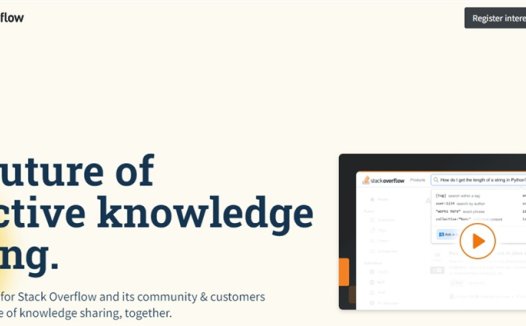 程序员问答平台 Stack Overflow 向谷歌 AI 大模型 Gemini 开放 API