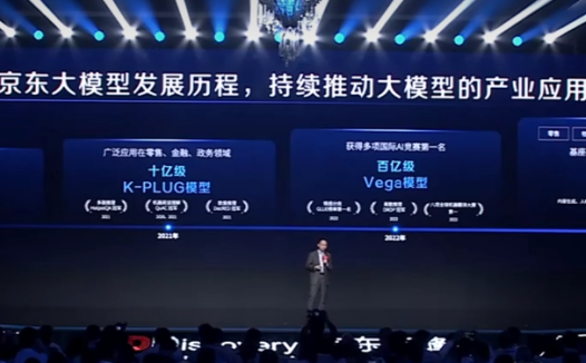 京东推出“AI 全能服务包”，帮助商家免费生成图文、视频和直播