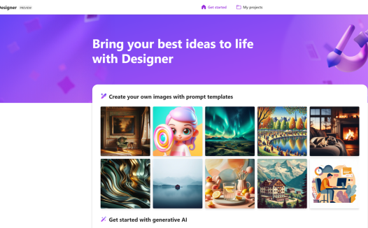 微软 AI 图片生成器被自家员工举报:可生成有害图像