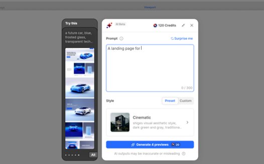 只用文本,3分钟生成一个网站!首个ChatGPT版网站开发平台