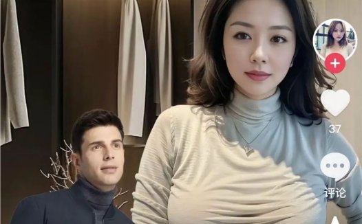 月入25万，批量AI美女，收割中年男人的钱包