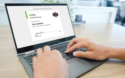 “含金量”超高，英伟达推出生成式 AI 专家认证：费用 135 美元