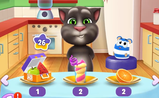 基于生成式 AI 技术,汤姆猫正在研发一款语音交互陪伴机器人