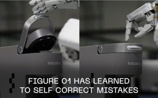 OpenAI宣布与Figure合作 将GPT整合到机器人