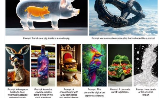 Stability AI发布SD3技术报告 披露SD3更多细节