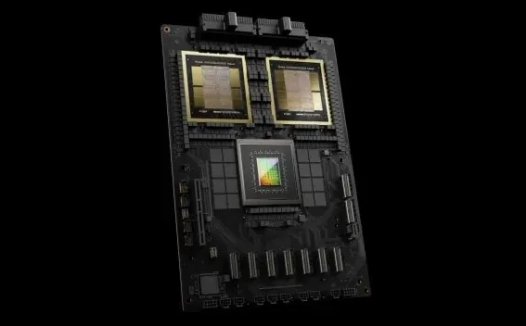 英伟达发布最强AI加速卡 大语言模型性能比H100提升30倍