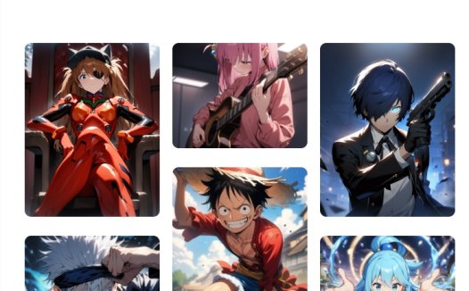 Animagine XL 3.1发布:一个开源的SDXL动漫模型