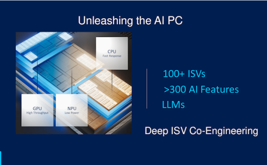 英特尔宣布扩大AI PC开发计划，旨在吸引更多软硬件开发者