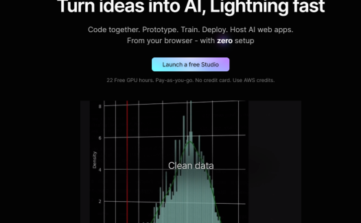 开源AI平台Lightning AI发布AI编译器“Thunder”以加速模型训练