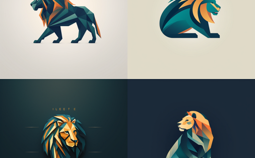 学习Midjourney的基础教程：用Midjourney设计个性化LOGO的15个提示词