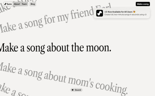 AI音乐生成工具Suno详细操作指南,手把手教你创作一首AI音乐