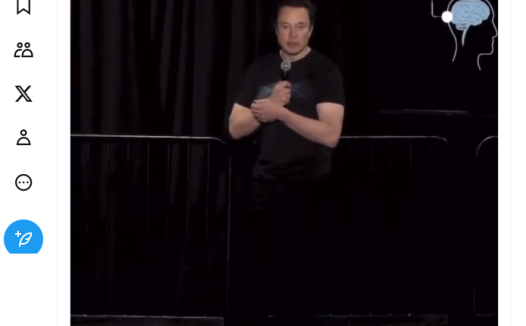 马斯克:Neuralink 公司下个产品将是“盲视”,助视障人群恢复视力