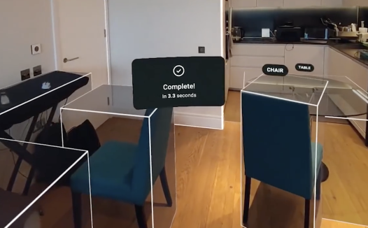 Meta 推出 SceneScript AI 视觉模型,利用可编程语言实时预测建立 3D 场景
