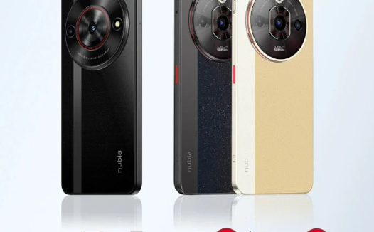 中兴通讯：预计下月发布多款努比亚 AI 手机新品，年中发布首款 AI 旗舰手机
