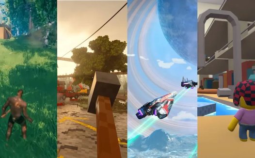 定位“神队友”,谷歌发布 SIMA 模型:具备约 600 项游戏技能