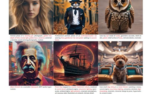 KOALA AI模型问世:8GB 内存就能运行,2 秒内生成高质量图片