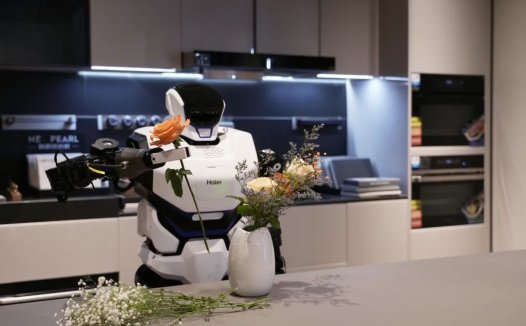 华为云入局人形机器人,与创企乐聚机器人签署合作协议