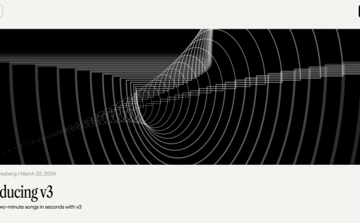 音乐ChatGPT时刻来临!作曲编曲工具 Suno V3 亮相:可免费创作多种风格歌曲还能唱