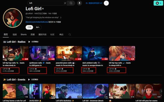 用AI制作动态萌宠Lofi音乐视频,不露脸不写文案,流量破百万!