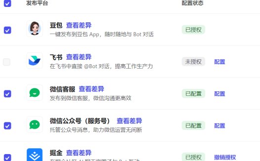利用coze 搭建“全功能“微信客服，一个全是AI的企业微信