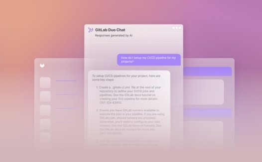GitLab 极狐发布人工智能编程助手 Duo Chat