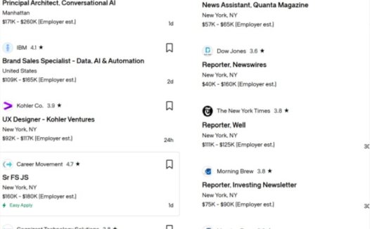 大模型时代,AI人才也是各家争夺的焦点