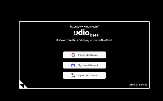 Udio:免费的AI音乐创作工具,每月可生成1200首歌曲