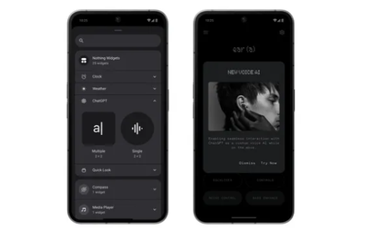 Nothing 宣布其耳机将支持 ChatGPT