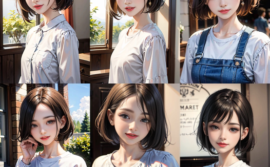 Stable Diffusion小知识:什么是LoRA模型?