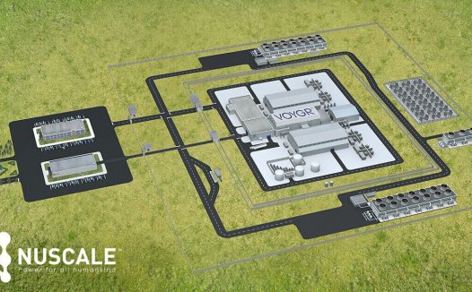 破局 AI 数据中心用电荒,美国政府正探索兴建核电站