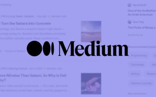 海外写作平台 Medium 5 月起禁止发布完全由 AI 生成的付费类文章