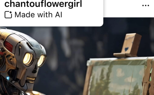 5 月起 Meta Threads / Instagram 等平台将标记“疑似由 AI 生成的内容”