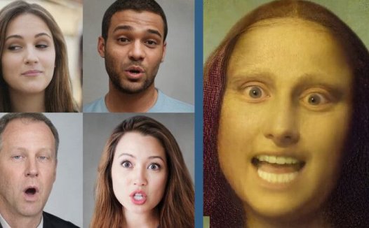 让蒙娜丽莎唱饶舌,微软发布 VASA-1 模型:图 + 音频可生成短视频