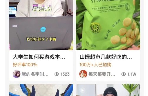 京东AI短视频带货项目，跟我一起用AI工具为京东带货吧！