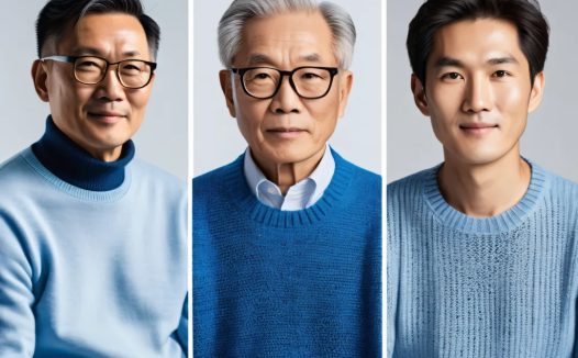 AI绘画教程,Stable Diffusion【提示词】:不同年龄段人物肖像