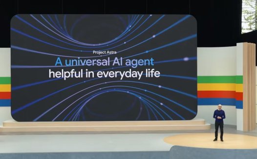 对轰 GPT-4o,谷歌推出 Astra 项目:手机镜头内低延迟聊天交互