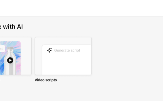 编写脚本、生成和优化视频广告,TikTok 推出 Symphony AI 套件