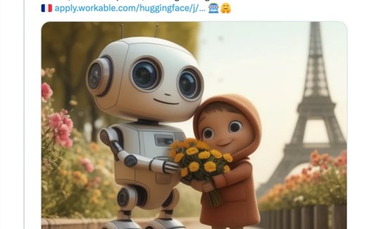 Hugging Face开源机器人代码库LeRobot,AI机器人研发迎来新纪元