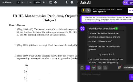 人工智能辅导应用在美国学生中炙手可热 多款来自中国AI厂商开发